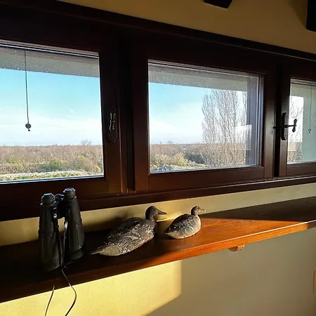 Morosina Hébergement de vacances Deserto