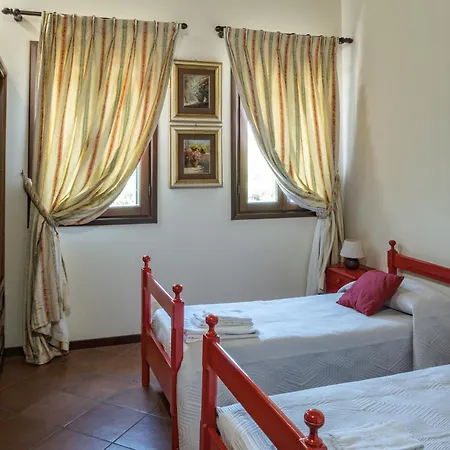 Morosina Holiday home *