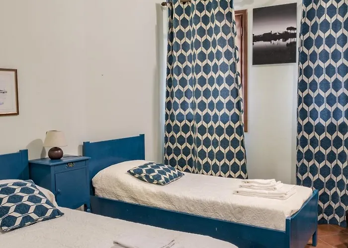 Morosina بيت للعطل *
