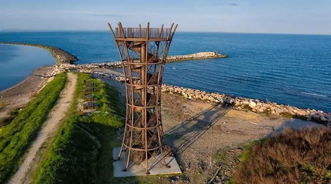 بيت للعطل Morosina